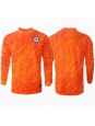 Chelsea Torwart Heimtrikot 2024-25 Langarm